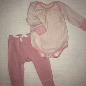 Baby girl set